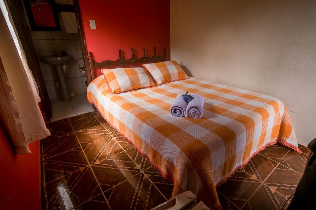 Pousada Do Fred Conceição da Ibitipoca エクステリア 写真